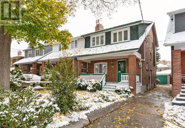 59 OSTEND AVENUE, Toronto (high Park-swansea), ON M6S1L5