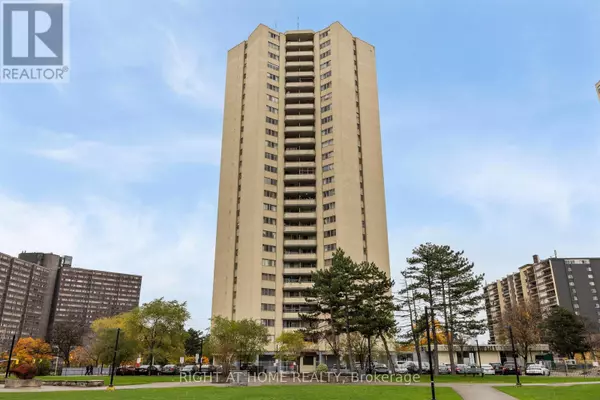330 Dixon RD #2408, Toronto (kingsview Village-the Westway), ON M9R1S9