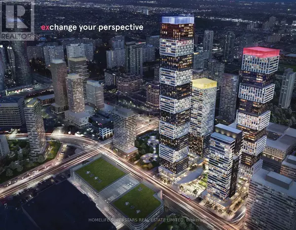 Mississauga (city Centre), ON L5B0N9,4015 The Exchange #3009