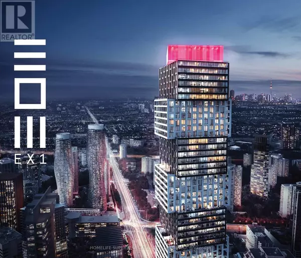 4015 The Exchange #3009, Mississauga (city Centre), ON L5B0N9