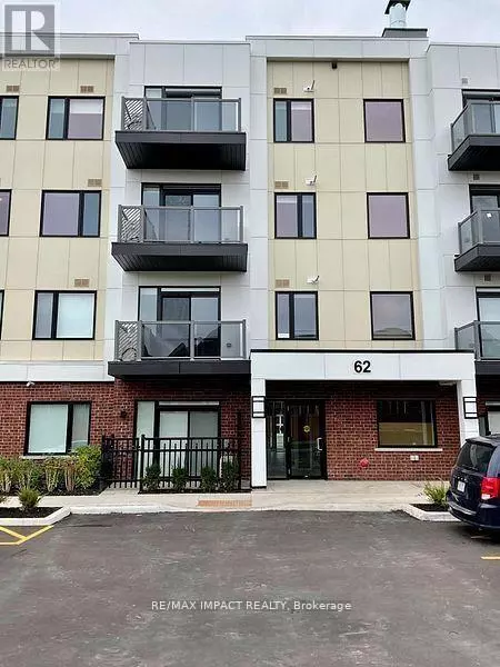 62 Sky Harbour DR West #317, Brampton (bram West), ON L6Y6J2