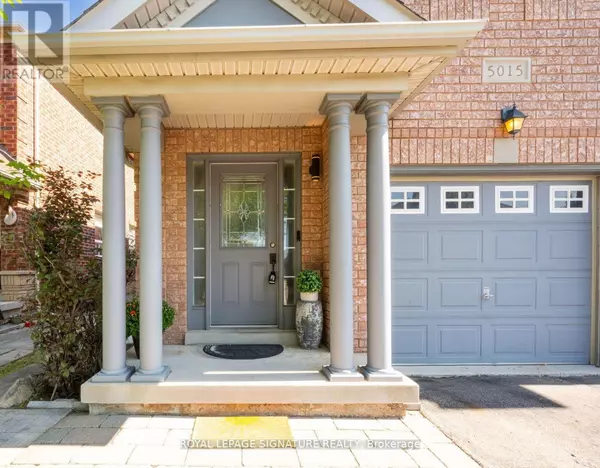 Mississauga (churchill Meadows), ON L5M7W8,5015 DUBONET DRIVE