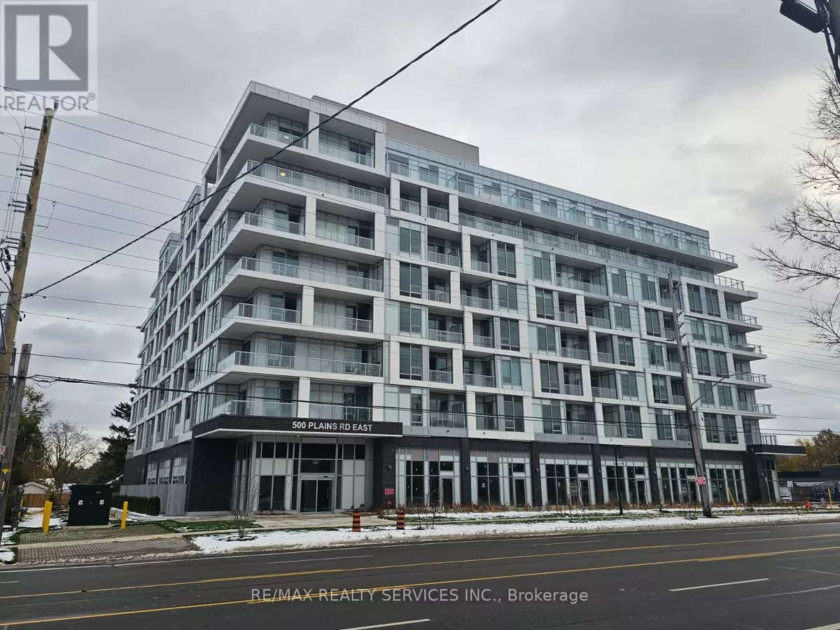 Burlington (lasalle), ON L7T2E1,500 Planes RD #609