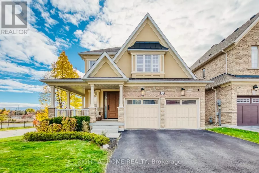 10 CEDARHOLME AVENUE, Caledon, ON L7C3S9