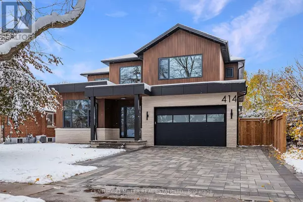 414 BELVENIA ROAD, Burlington (shoreacres), ON L7L2G6