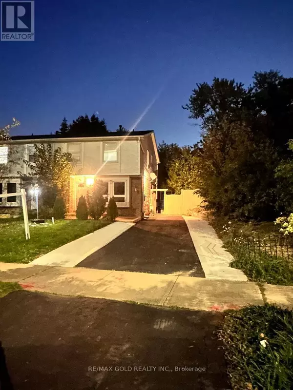 Brampton (brampton North), ON L6V2Z3,98 Centre ST North #Basement