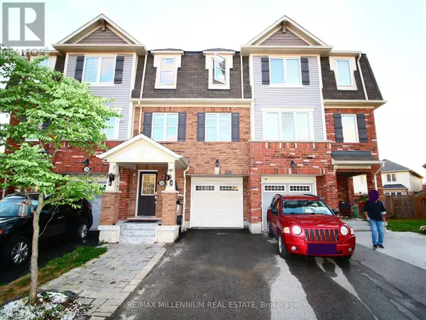 52 VANHORNE CLOSE, Brampton (northwest Brampton), ON L7A0X8
