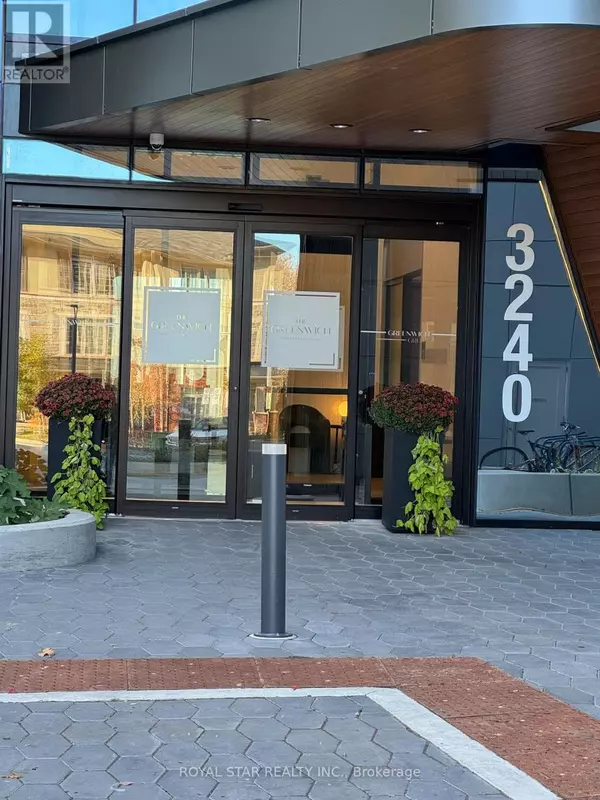 Oakville (jm Joshua Meadows), ON L6H8C8,3240 William Coltson AVE ##217