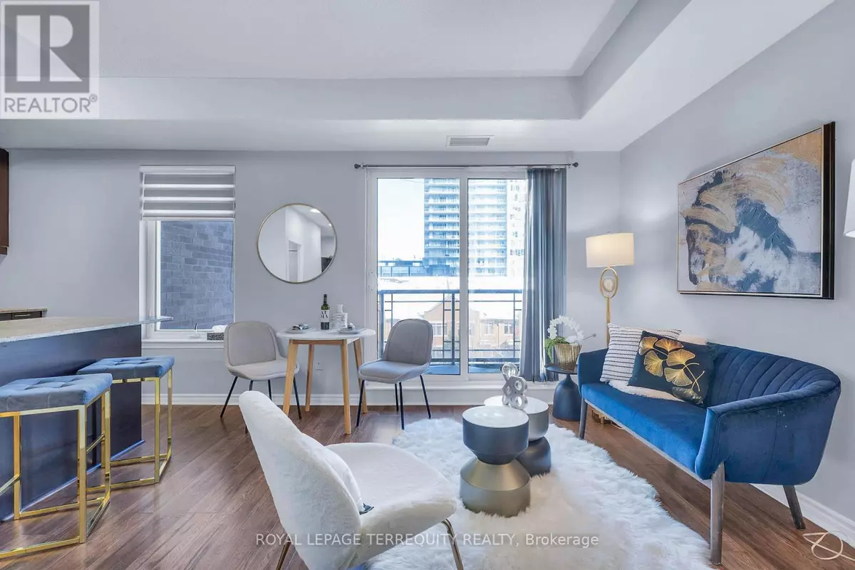 Mississauga (city Centre), ON L5B0C6,385 Prince Of Wales ST #406