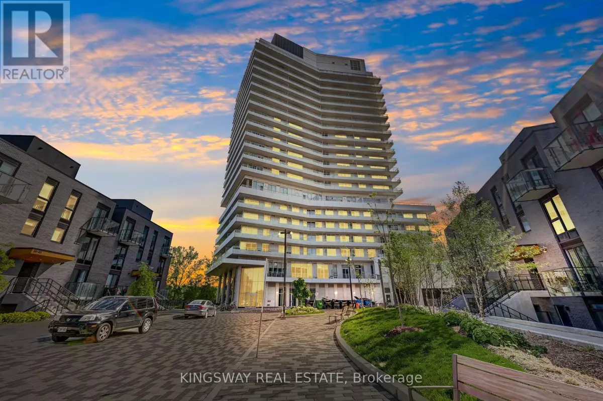 Toronto (edenbridge-humber Valley), ON M8X0B2,20 Brin DR #604