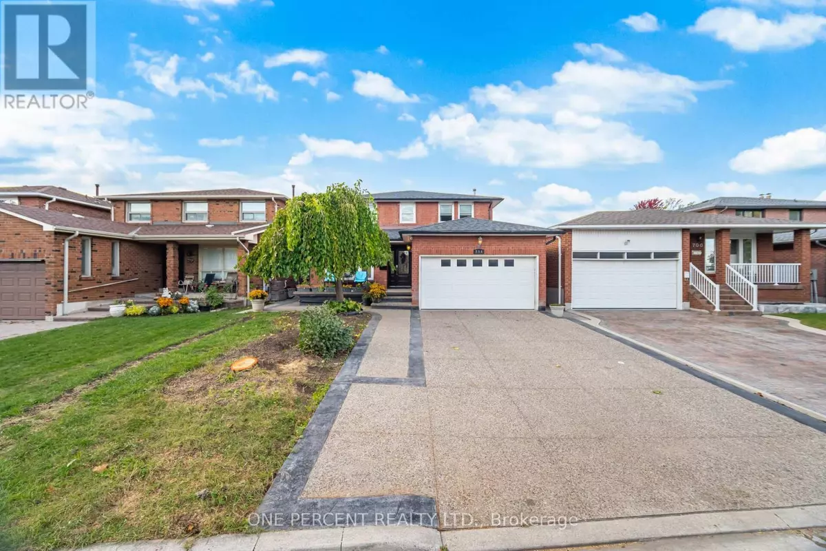 Mississauga (rathwood), ON L4Z1T9,704 BOOKHAM CRESCENT