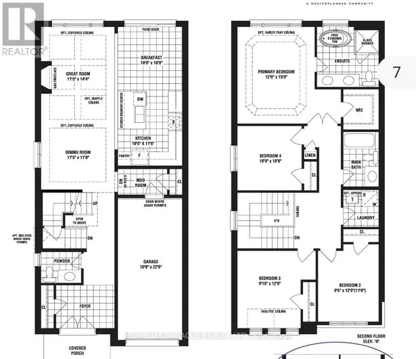 Caledon, ON L7A4L3,13 CALABRIA DRIVE