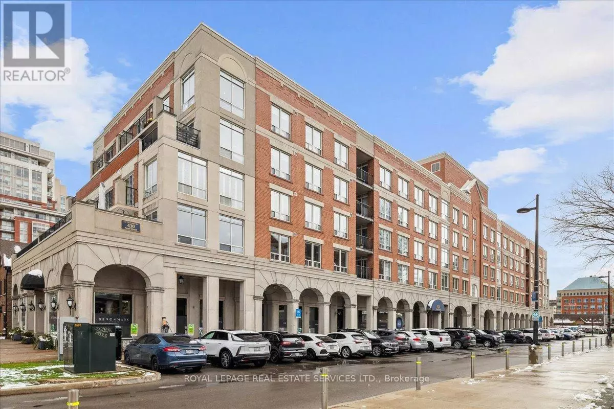 Burlington (brant), ON L7R4J8,430 Pearl ST #412