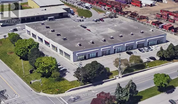 4361 Harvester RD #7, Burlington (industrial Burlington), ON L7L4X1