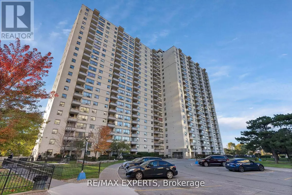 Toronto (kingsview Village-the Westway), ON M9R1T4,390 Dixon RD #1013
