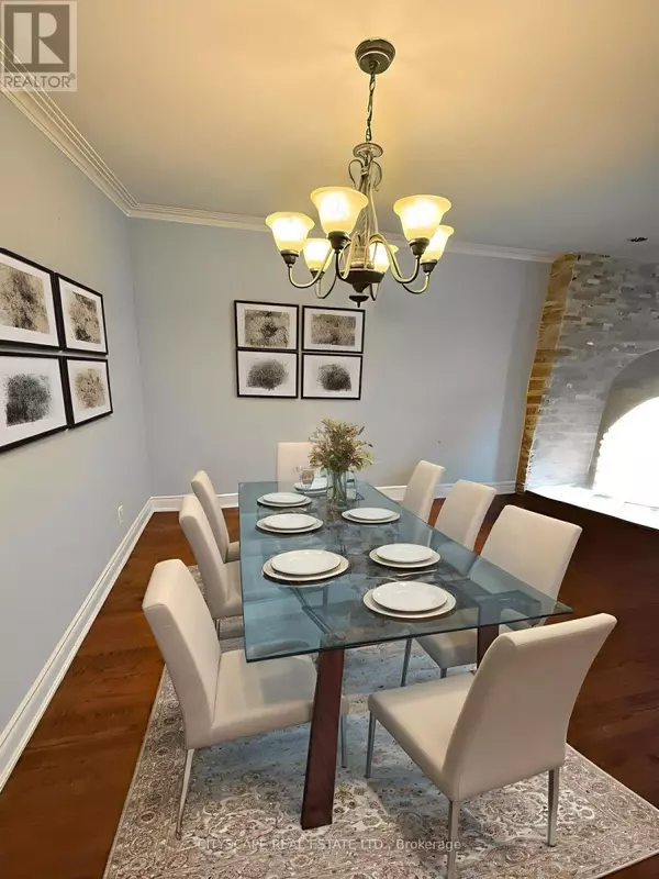 Toronto (thistletown-beaumonde Heights), ON M9V2V2,12 Pagoda PL #Upper