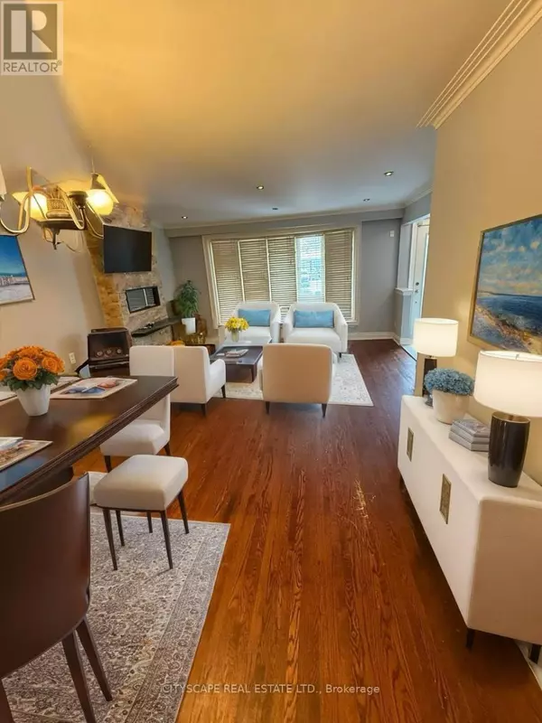 Toronto (thistletown-beaumonde Heights), ON M9V2V2,12 Pagoda PL #Upper