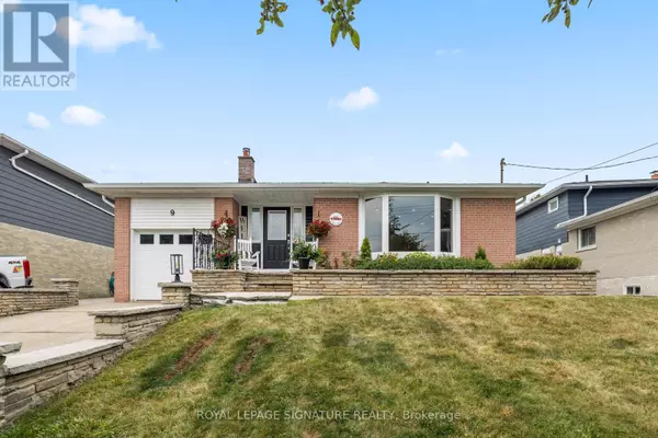 9 FALUDON DRIVE, Halton Hills (georgetown), ON L7G1H6