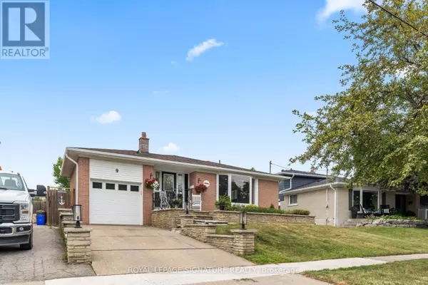 Halton Hills (georgetown), ON L7G1H6,9 FALUDON DRIVE