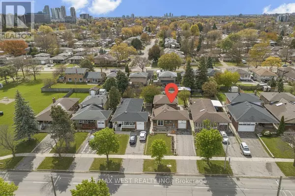 Toronto (etobicoke West Mall), ON M9C3S9,485 RATHBURN ROAD