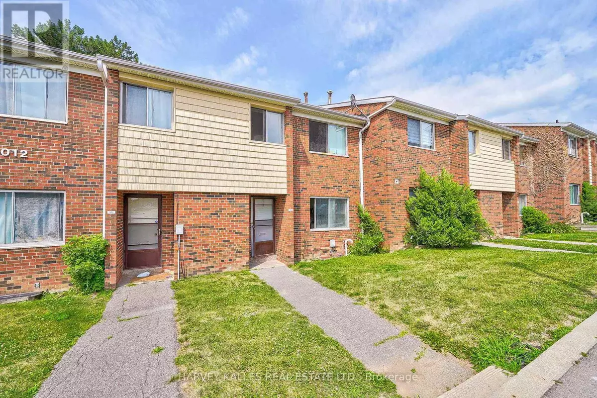 Toronto (glenfield-jane Heights), ON M3N1A2,2012 Sheppard AVE West #TH102