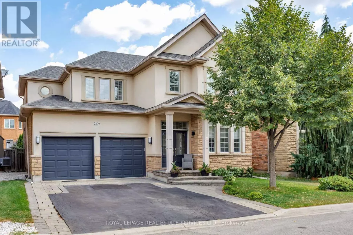 Oakville (wm Westmount), ON L6M0H1,2299 MILLSTONE DRIVE