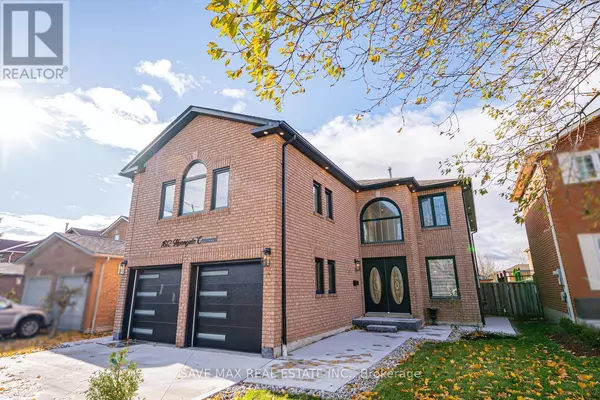 Mississauga (east Credit), ON L5M4T1,1612 MOONGATE CRESCENT E