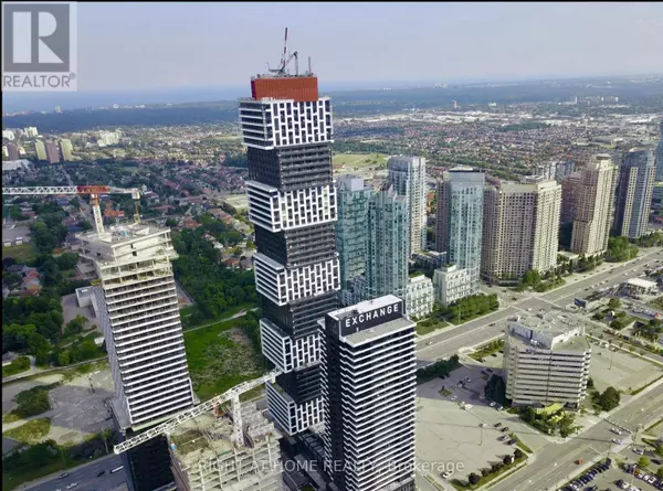 4015 The Exchange #4101, Mississauga (city Centre), ON L5B0N9