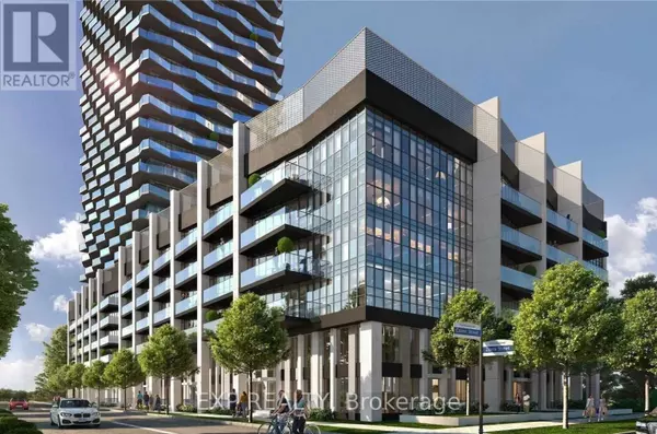 36 Zorra ST #1108, Toronto (islington-city Centre West), ON M8Z4Z7