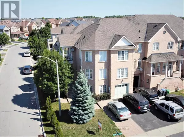 23 Pefferlaw CIR #Upper, Brampton (bram West), ON L6Y0L2