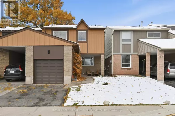 Oakville (fa Falgarwood), ON L6H2Z5,1580 Lancaster DR #26