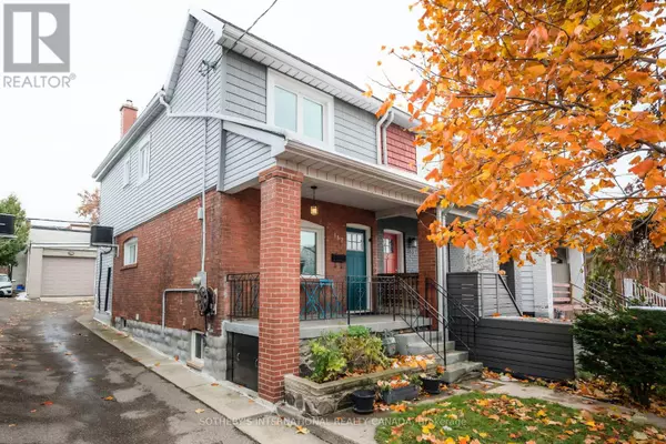 Toronto (weston-pellam Park), ON M6N3H7,157 BLACKTHORN AVENUE