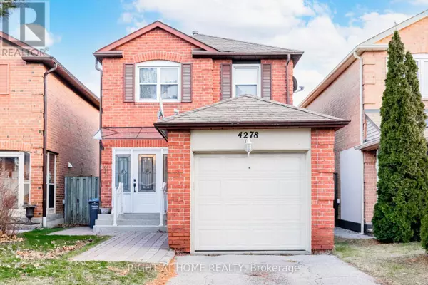 4278 SAWMILL VALLEY DRIVE, Mississauga (erin Mills), ON L5L3M9