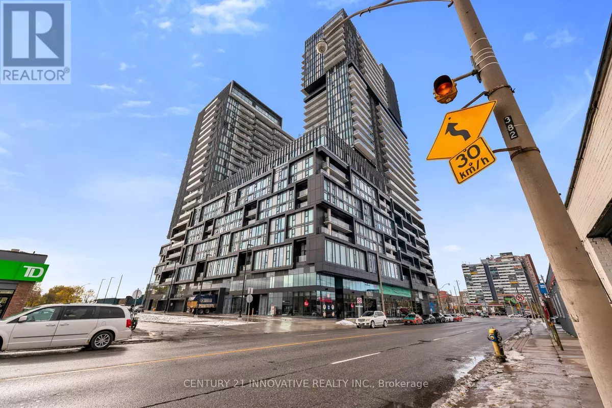 Toronto (dovercourt-wallace Emerson-junction), ON M6H0E3,1285 Dupont ST #2806
