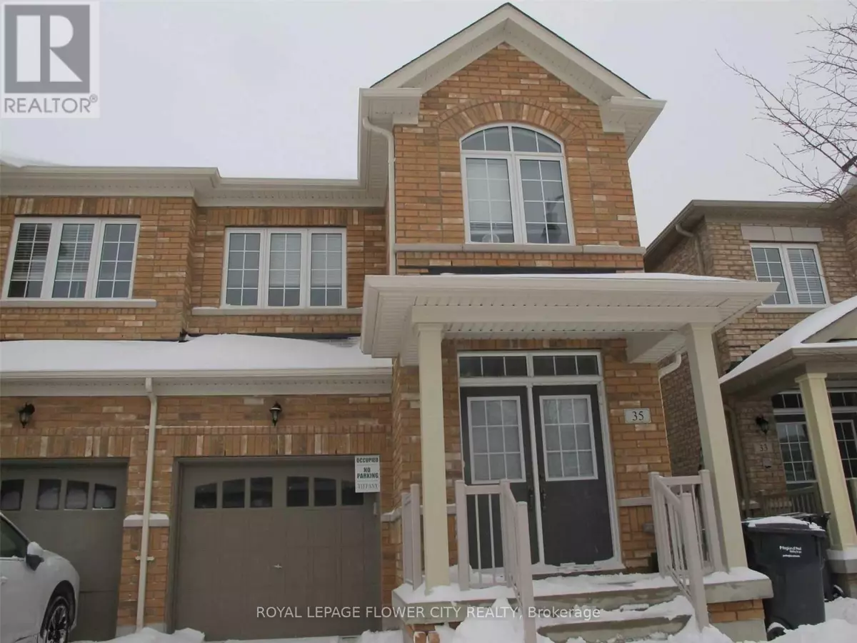 Brampton (credit Valley), ON L6X5G4,35 KALMIA ROAD