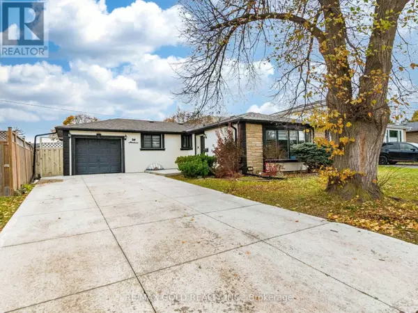 Brampton (avondale), ON L6T2T3,38 AINTREE CRESCENT