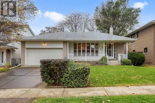 10 CRESTRIDGE HEIGHTS ROAD, Toronto (willowridge-martingrove-richview), ON M9P1A4