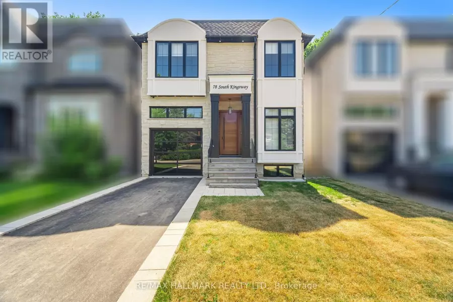 78 SOUTH KINGSWAY, Toronto (high Park-swansea), ON M6S3T3