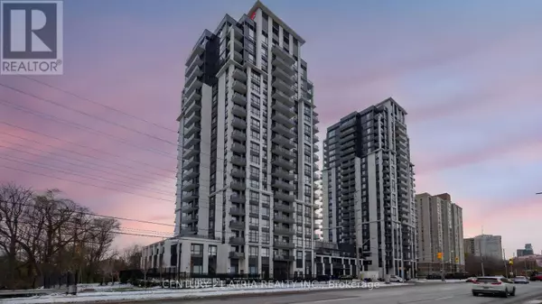 202 Burnhamthorpe RD East #1209W, Mississauga (mississauga Valleys), ON L5A0B2