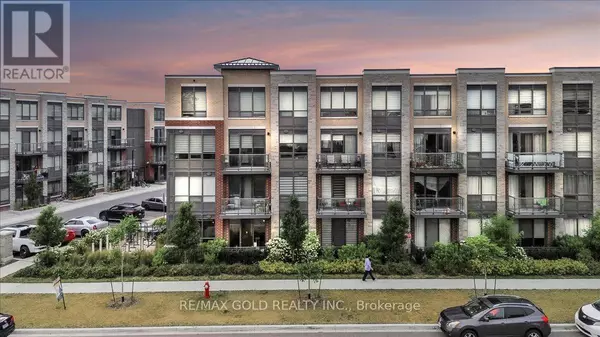 95 Attmar DR #307, Brampton (bram East), ON L6P0Y6