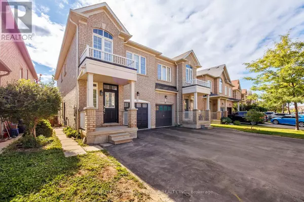 Brampton (credit Valley), ON L6X0Y6,32 Frenchpark CIR #Upper