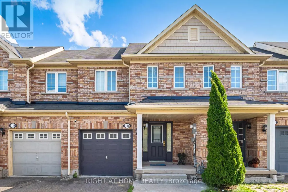 Brampton (credit Valley), ON L6X0K6,131 CRYSTAL GLEN CRESCENT