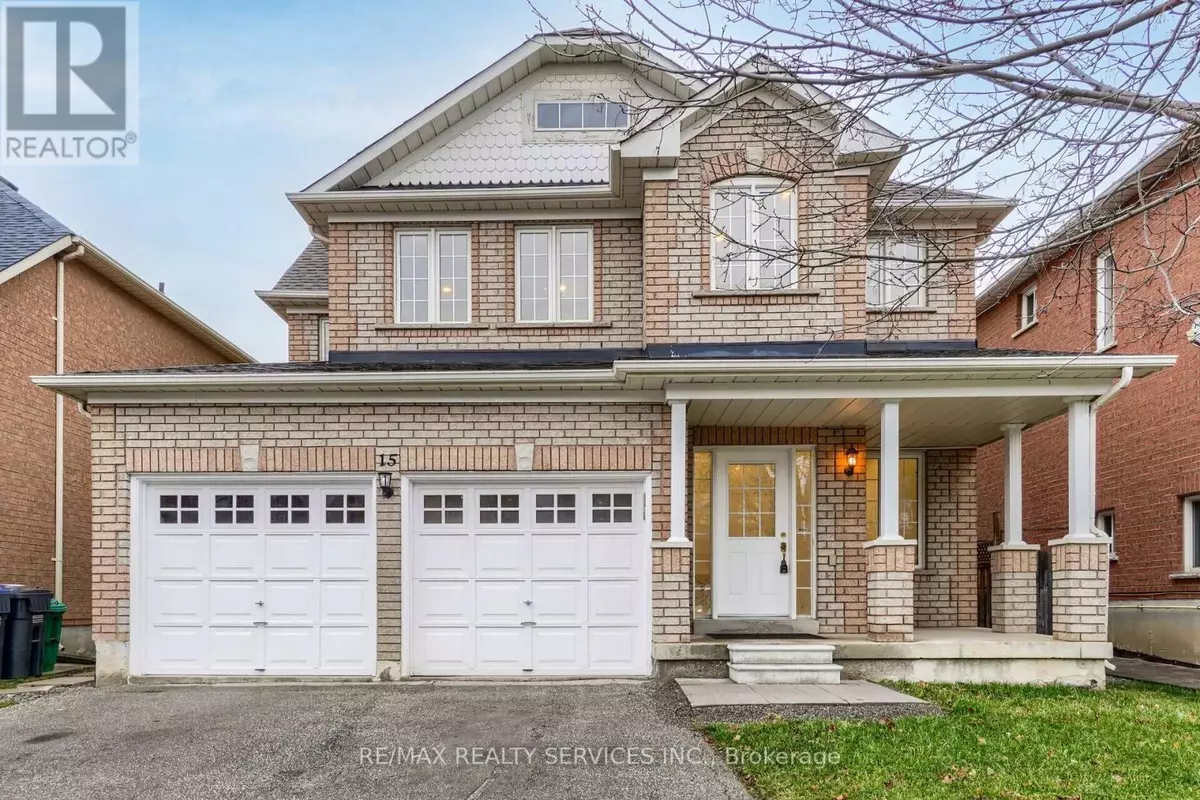 Brampton (snelgrove), ON L7A3K3,15 Masters Green CRES #Upper