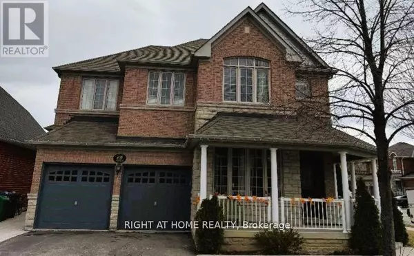69 Calderstone RD #UPPER, Brampton (bram East), ON L6P2A7