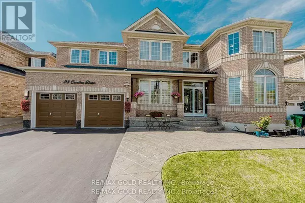 Brampton (vales Of Castlemore), ON L6P1M8,28 CROCKER DRIVE