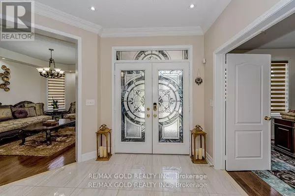 Brampton (vales Of Castlemore), ON L6P1M8,28 CROCKER DRIVE