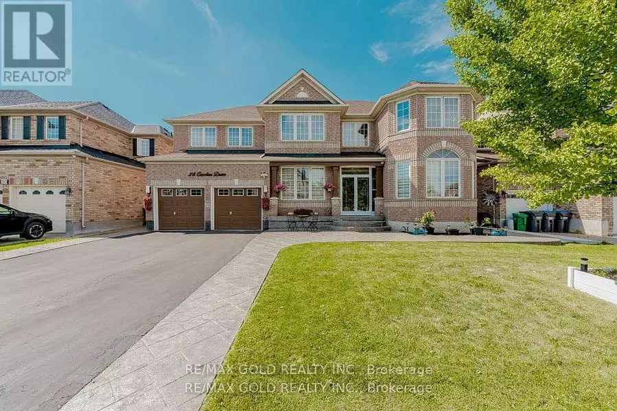 28 CROCKER DRIVE, Brampton (vales Of Castlemore), ON L6P1M8