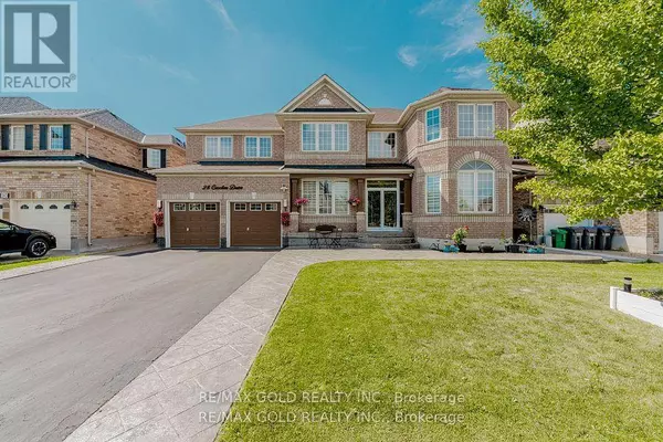 28 CROCKER DRIVE, Brampton (vales Of Castlemore), ON L6P1M8