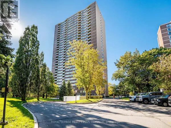 3100 Kirwin AVE #2006, Mississauga (cooksville), ON L5A3S6