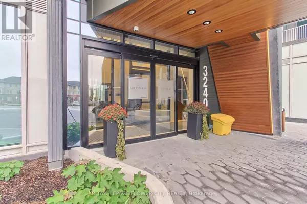 Oakville (jm Joshua Meadows), ON L6H8C8,3240 William Coltson AVE #509